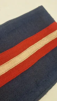 Originalt Frihedskæmper Armbind