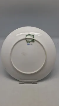 Royal Copenhagen, Jubilæumsplatte, 200året for Hans Egede rejse til Grønland 1721- 1921