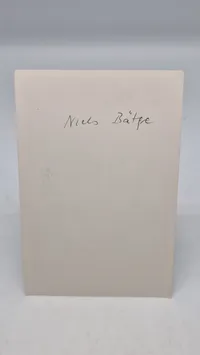Originalt Ridderkors foto WW2