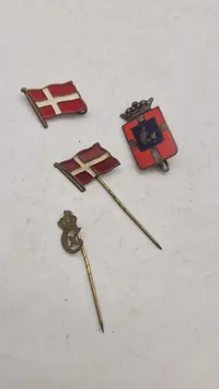 Samling Christian X, mm.
