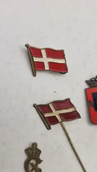 Samling Christian X, mm.