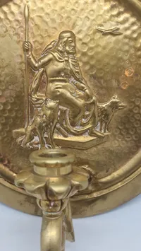 Odin væglys