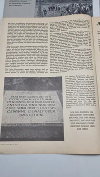 Samling Waffen SS veteranblade
