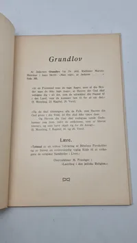 Originalt Dansk Nazistisk propaganda