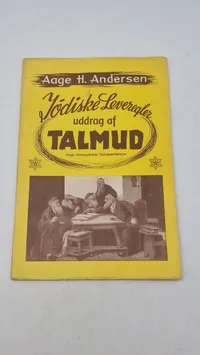 Originalt Dansk Nazistisk propaganda