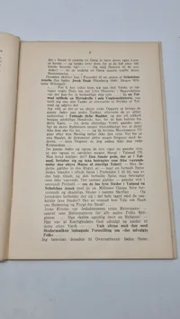 Originalt Dansk Nazistisk propaganda