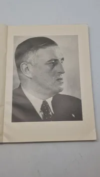 Originalt Dansk Nazistisk propaganda: D.N.A.S.A.P