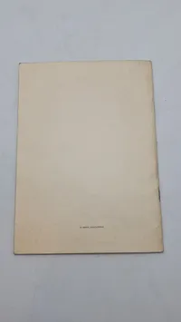 Originalt Dansk Nazistisk propaganda: D.N.A.S.A.P Danmarks politiske fremtid