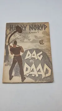 Originalt Dansk Nazistisk propaganda: D.N.A.S.A.P