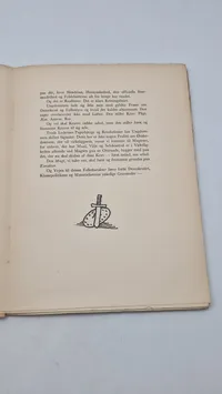 Originalt Dansk Nazistisk propaganda: D.N.A.S.A.P