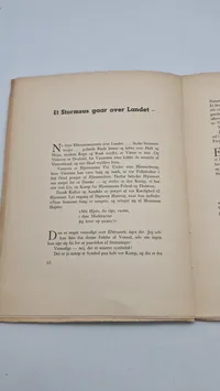 Originalt Dansk Nazistisk propaganda: D.N.A.S.A.P