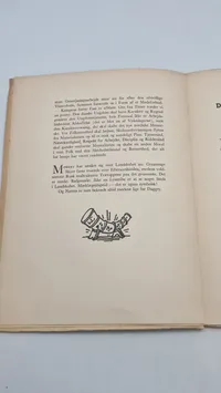 Originalt Dansk Nazistisk propaganda: D.N.A.S.A.P