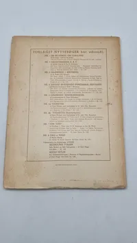 Originalt Dansk Nazistisk propaganda: D.N.A.S.A.P