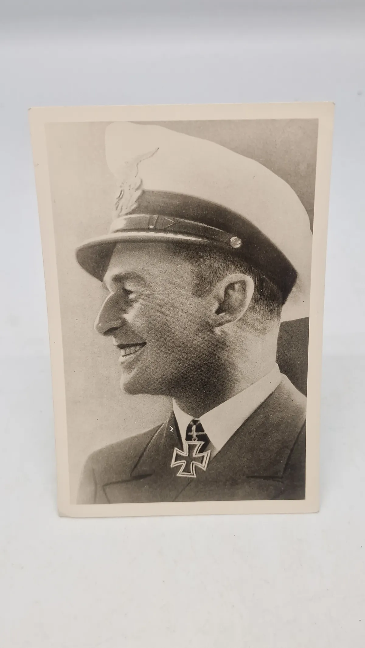 Originalt Ridderkors foto WW2