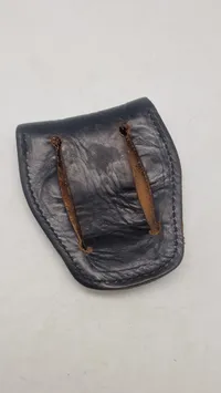 Håndjerns taske