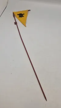 Originalt Tysk WW2 mineflag