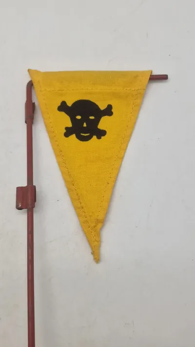 Originalt Tysk WW2 mineflag