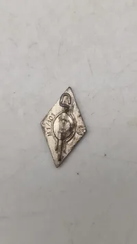 Original Hitler Jugend pin