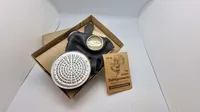 Original tysk Volksgasmaske Model 40. WW2