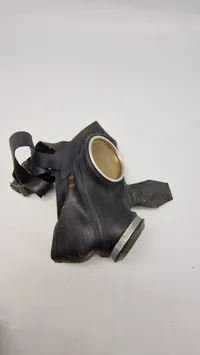 Original tysk Volksgasmaske Model 40. WW2