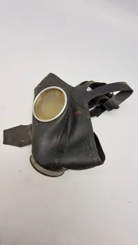 Original tysk Volksgasmaske Model 40. WW2