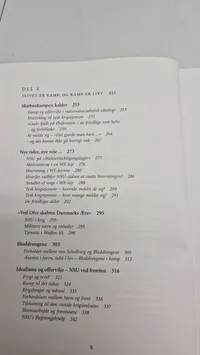 Beredt for Danmark - Nationalsocialistisk ungdom 1932-1945