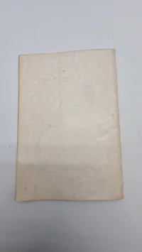 Originalt Program fra olympiaden 1936 med Dansk officer