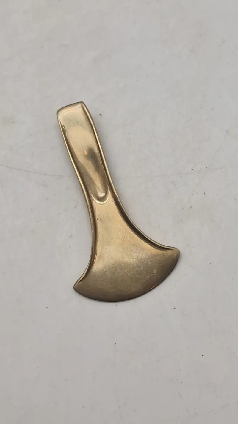 Veludført Museumskopi af Bronzealder/ Vikingetids smykke