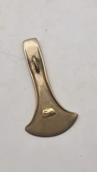 Veludført Museumskopi af Bronzealder/ Vikingetids smykke