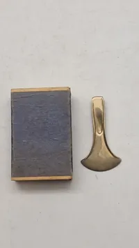 Veludført Museumskopi af Bronzealder/ Vikingetids smykke