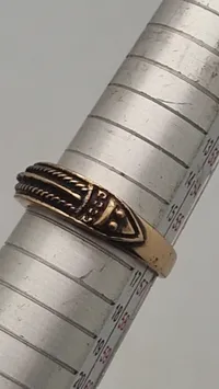 Veludført Museumskopi af Bronzealder/ Vikingetids smykke