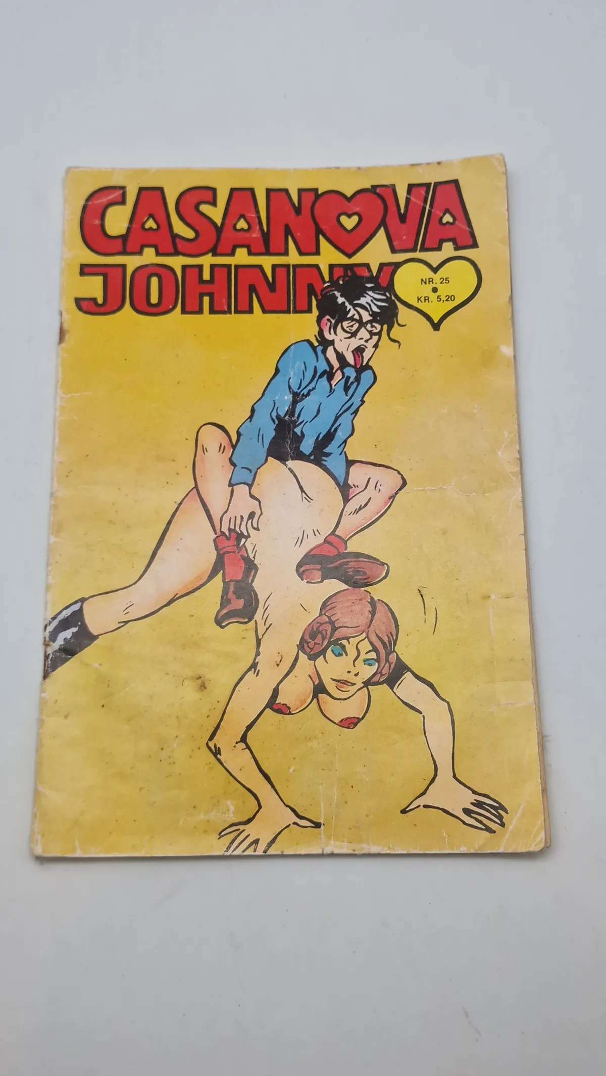 Casanova Johnny