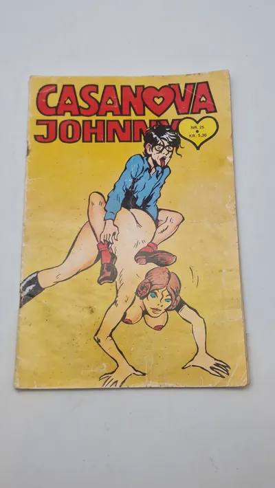 Casanova Johnny