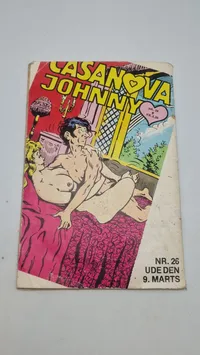 Casanova Johnny