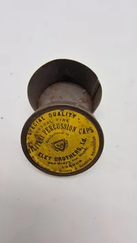 Original Eley primer dåse