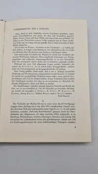 Sjælden original Waffen SS bog WW2