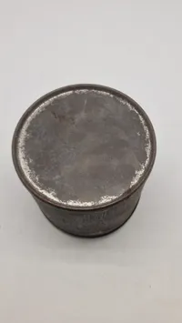 Original dåse for perkusions caps