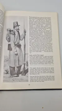 Uniforms of the French Foreign Legion 1831 - 1981