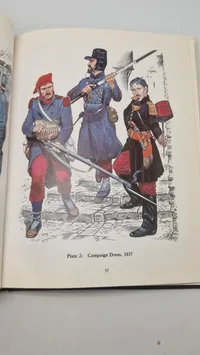 Uniforms of the French Foreign Legion 1831 - 1981