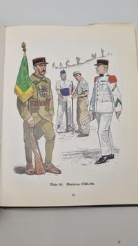 Uniforms of the French Foreign Legion 1831 - 1981