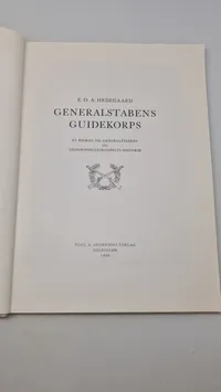 Generalstabens Guidekorps