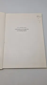 Generalstabens Guidekorps