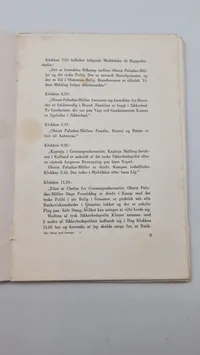 Ene mand mod Gestapo - Oberst Paludan-Müllers Heltemodige kamp i Graasten