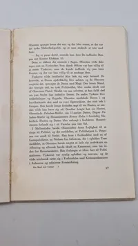 Ene mand mod Gestapo - Oberst Paludan-Müllers Heltemodige kamp i Graasten