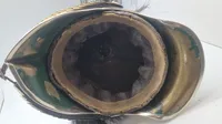 Original Ekstermt sjælden Hestegarde hjelm model 1853