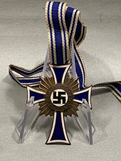 Originalt tysk Mutterkreuz 3.kl
