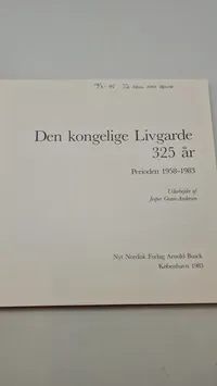 Den kongelige livgarde 325 år