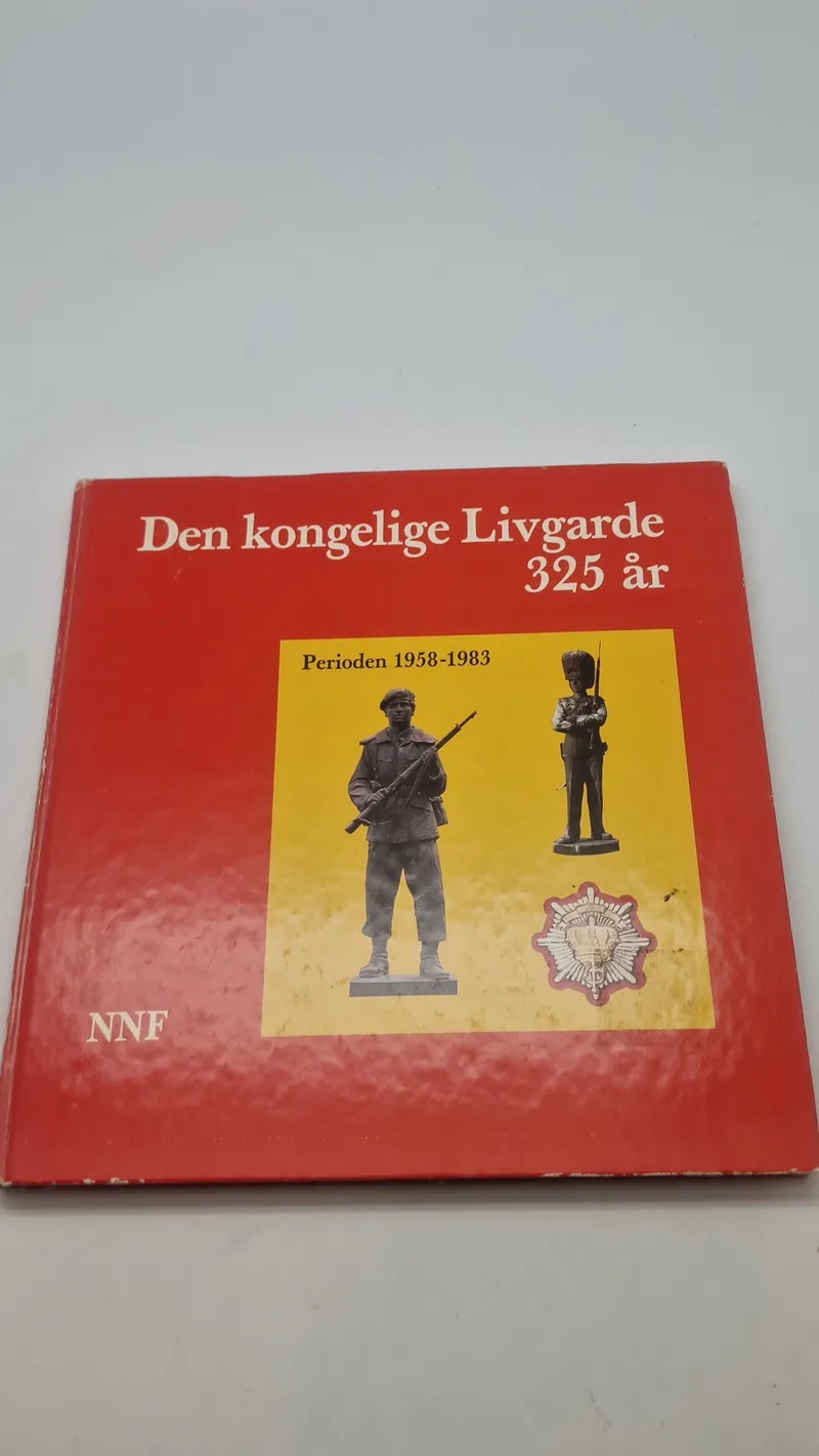 Den kongelige livgarde 325 år