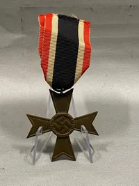 Originalt tysk kriegsverdienstkreuz U.sværd