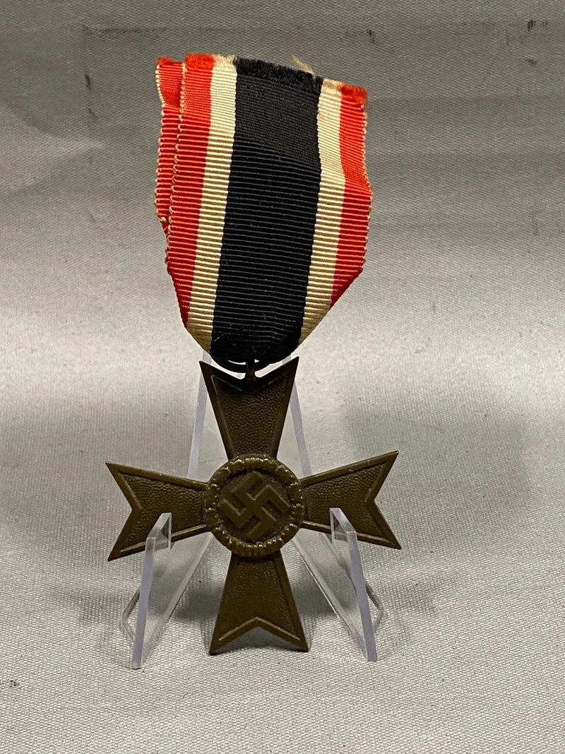 Originalt tysk kriegsverdienstkreuz U.sværd